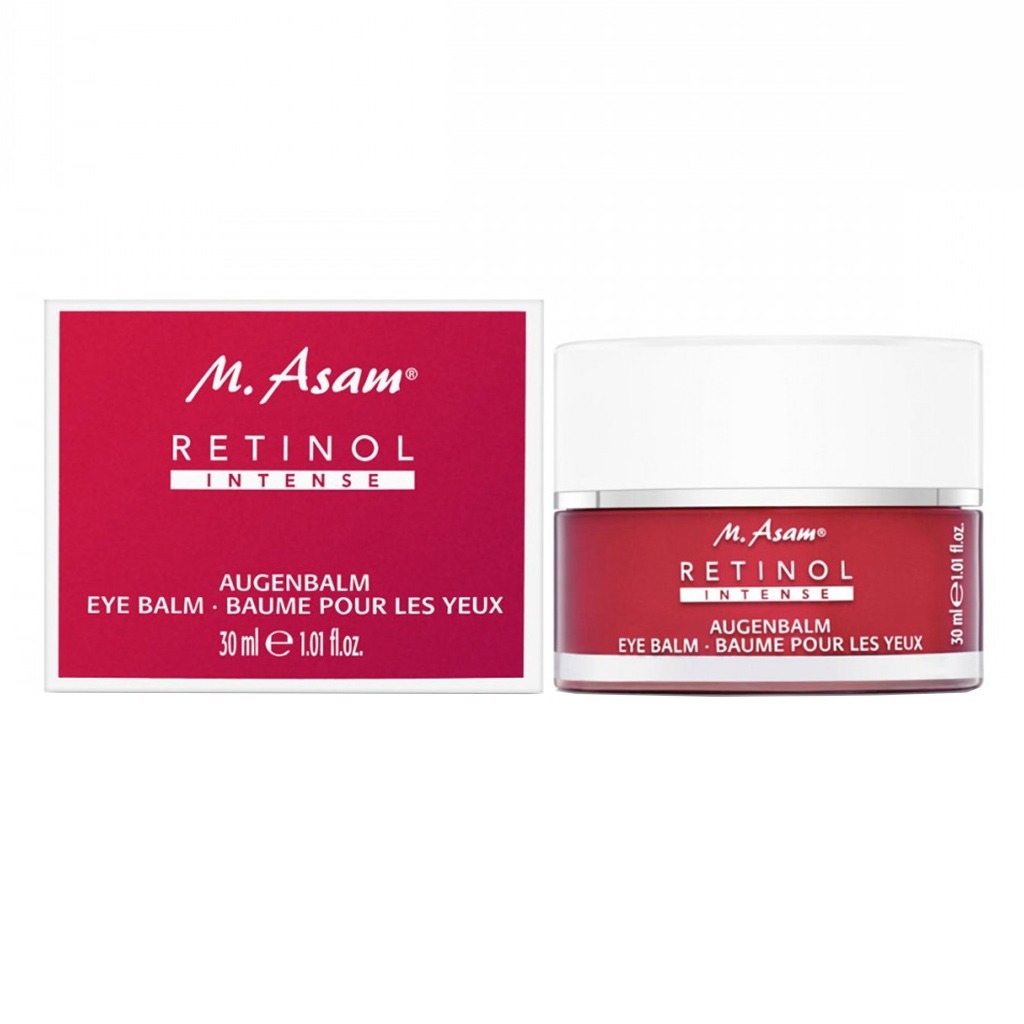 M. Asam Retinol Intense Eye Balm 30 mL