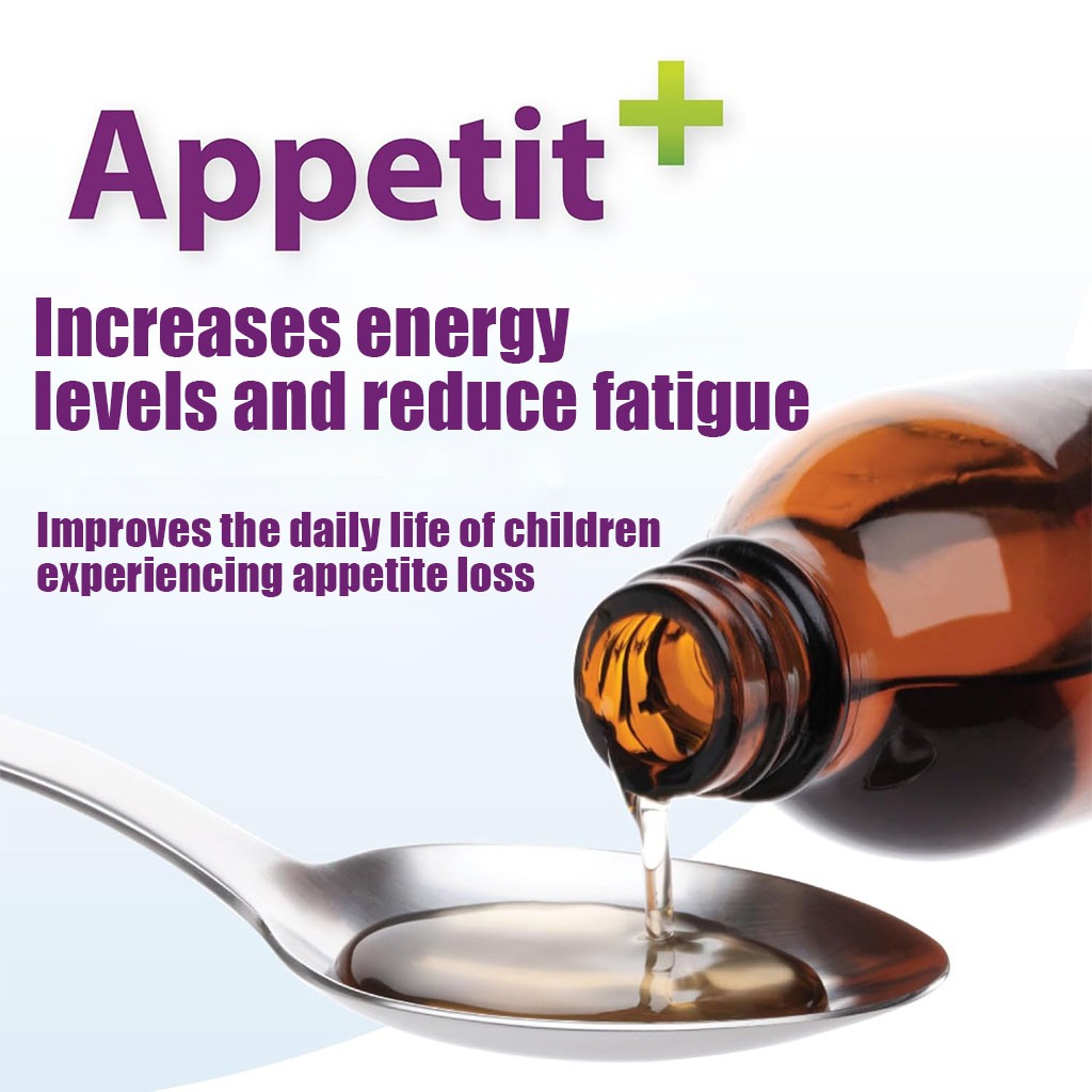 Fyto Appetit+ Kids Syrup 100 mL