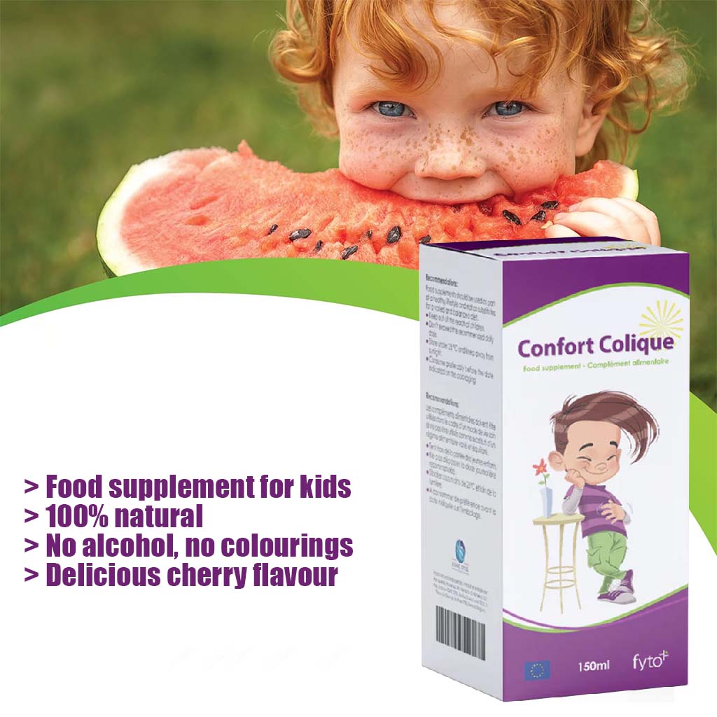 Fyto Appetit+ Kids Syrup 100 mL