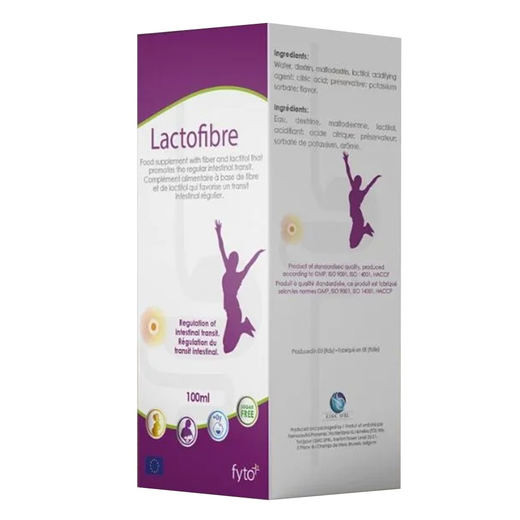 Fyto Lactofibre Syrup 100 mL