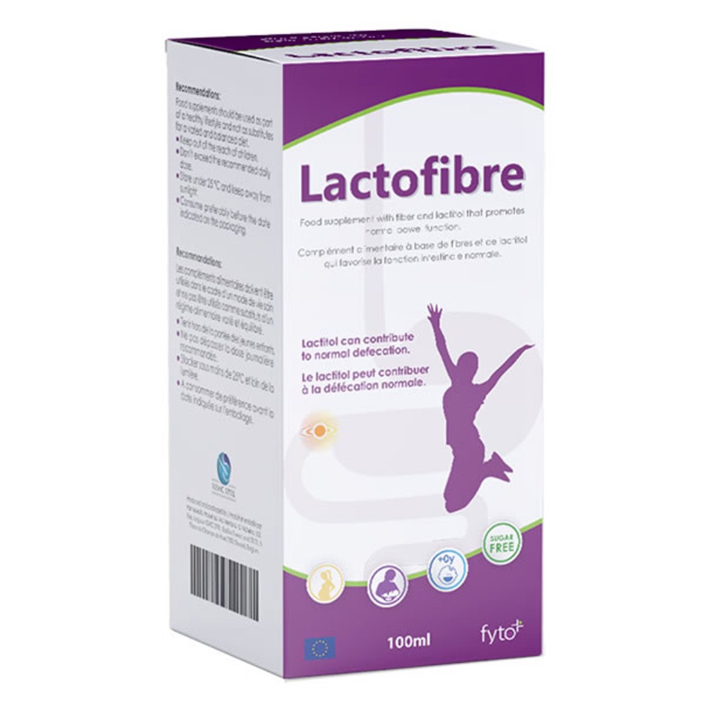 Fyto Lactofibre Syrup 100 mL