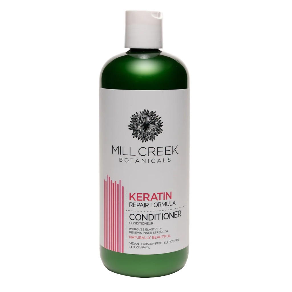 Mill Creek Botanicals Keratin Repair Formula Conditioner 414 mL