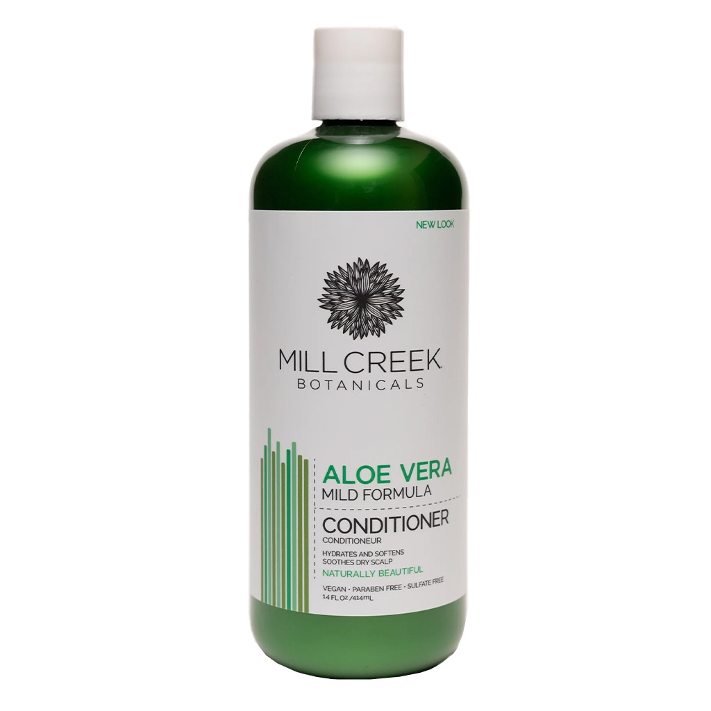 Mill Creek Botanicals Aloe Vera Mild Conditioner 414 mL