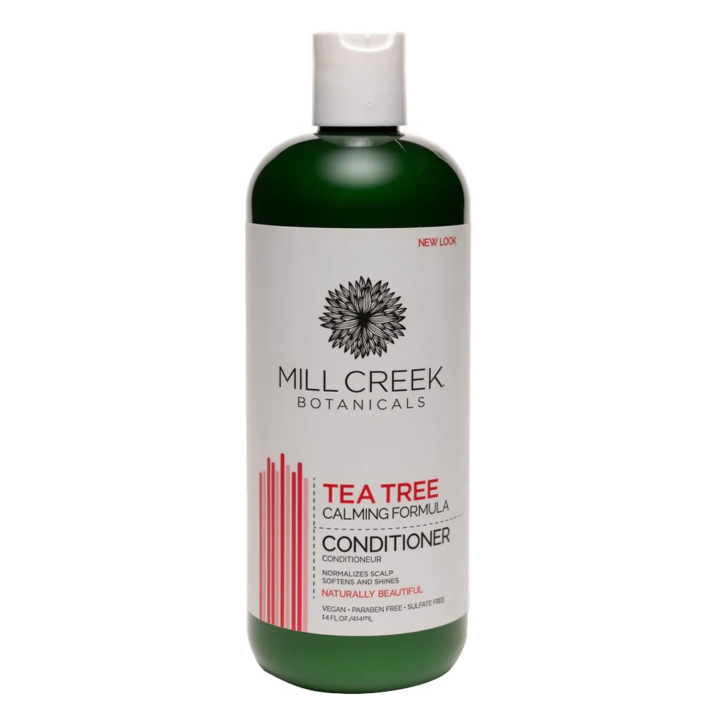 Mill Creek Botanicals Calming Tea Tree Conditioner 414 mL