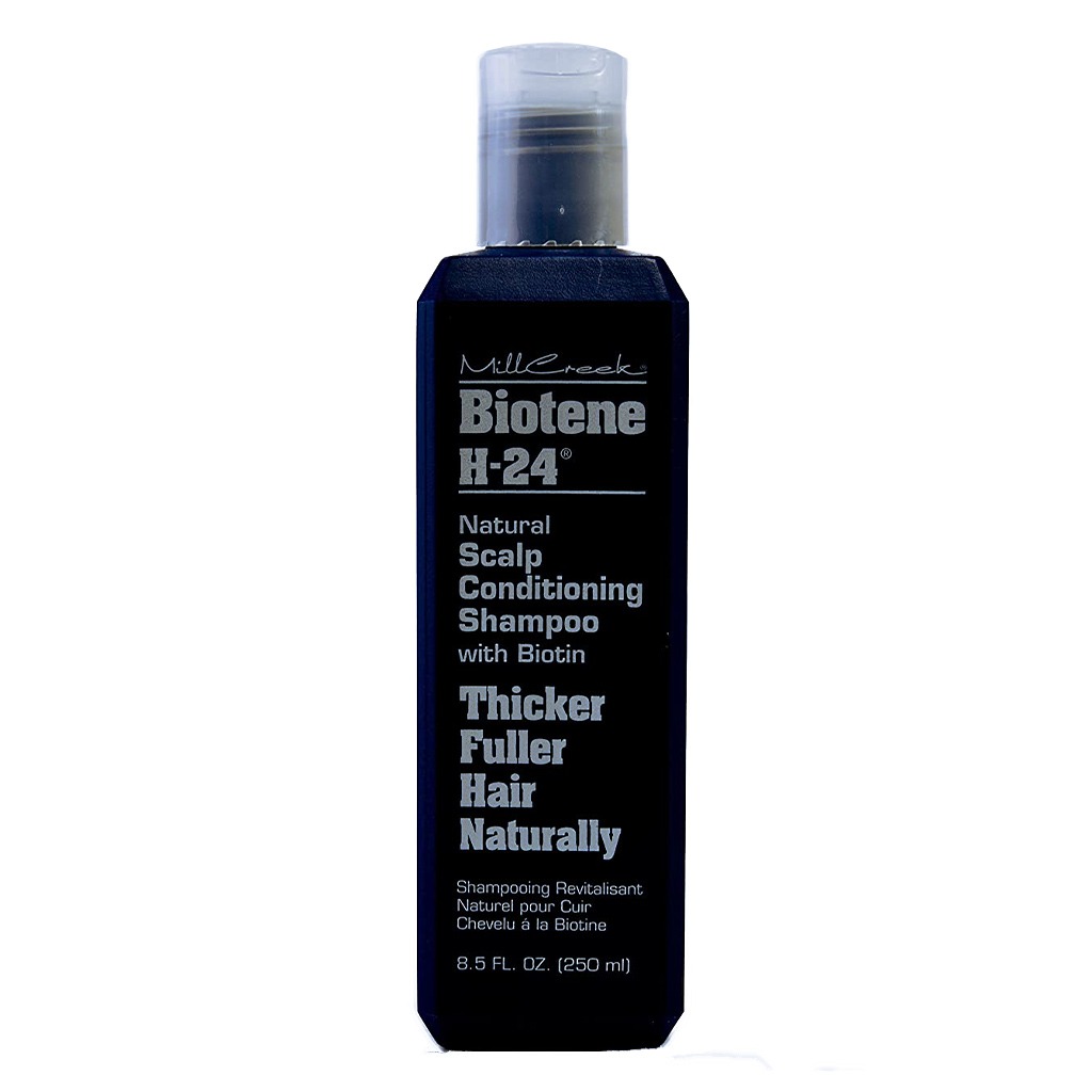 Mill Creek Botanicals Biotene H-24 Scalp Conditioning Shampoo 250 mL
