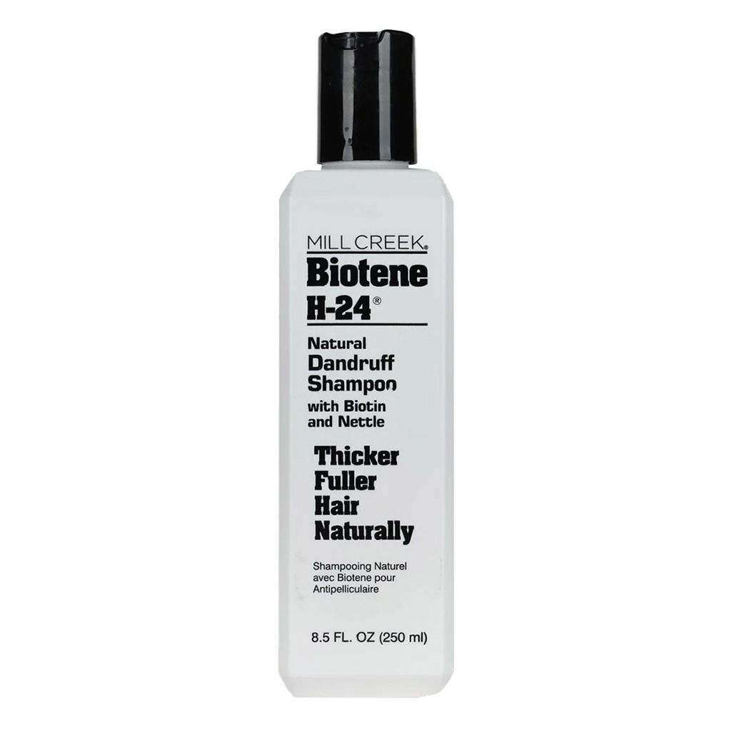 Mill Creek Botanicals Biotene H-24 Dandruff Shampoo 250 mL
