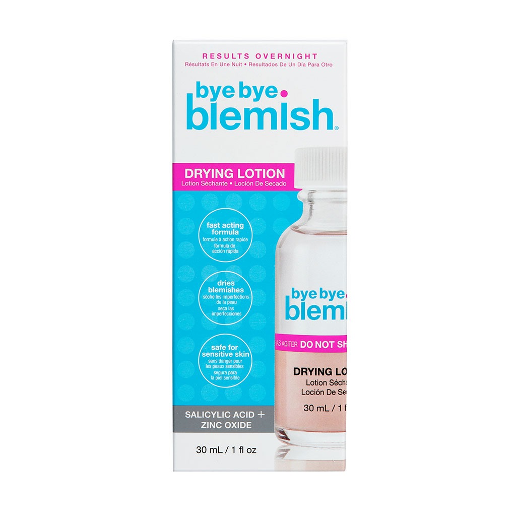 Bye Bye Blemish For Acne Drying Lotion 30 mL