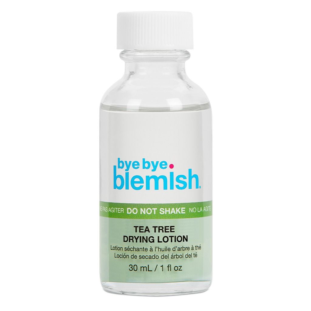 Bye Bye Blemish Tea Tree Oil + Salicylic Acid Blemish Drying Lotion 30 mL