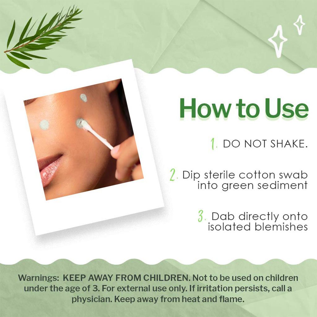 Bye Bye Blemish Tea Tree Oil + Salicylic Acid Blemish Drying Lotion 30 mL