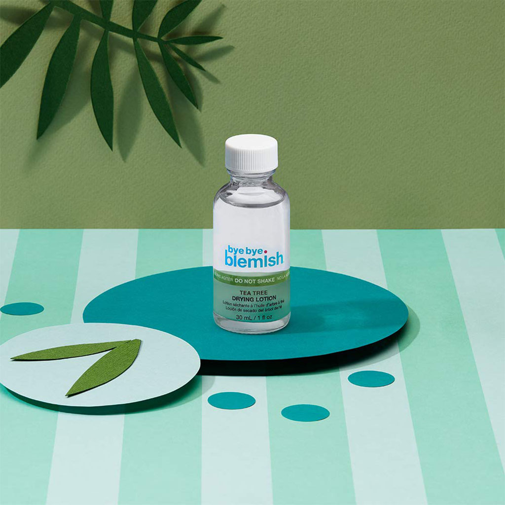 Bye Bye Blemish Tea Tree Oil + Salicylic Acid Blemish Drying Lotion 30 mL