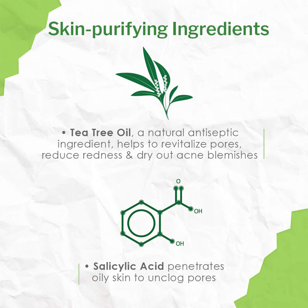 Bye Bye Blemish Tea Tree Oil + Salicylic Acid Blemish Drying Lotion 30 mL