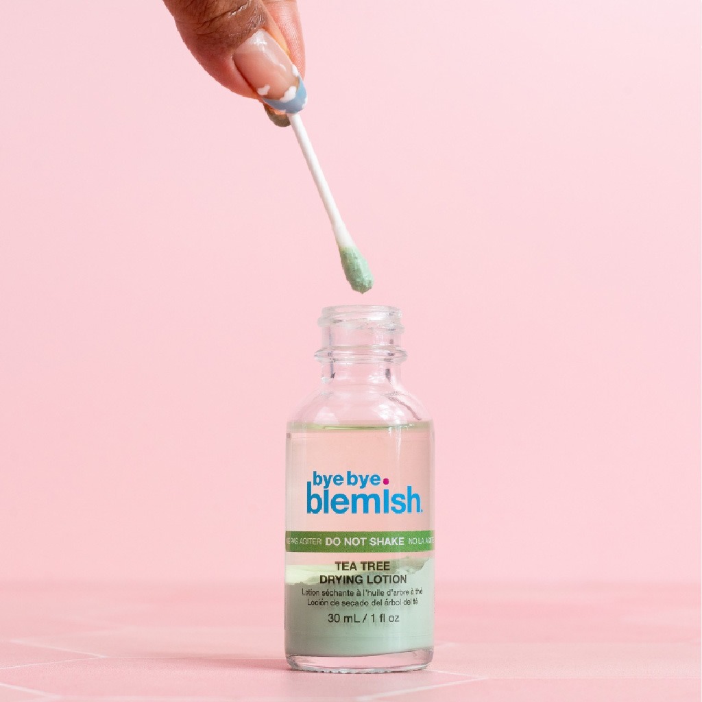 Bye Bye Blemish Tea Tree Oil + Salicylic Acid Blemish Drying Lotion 30 mL