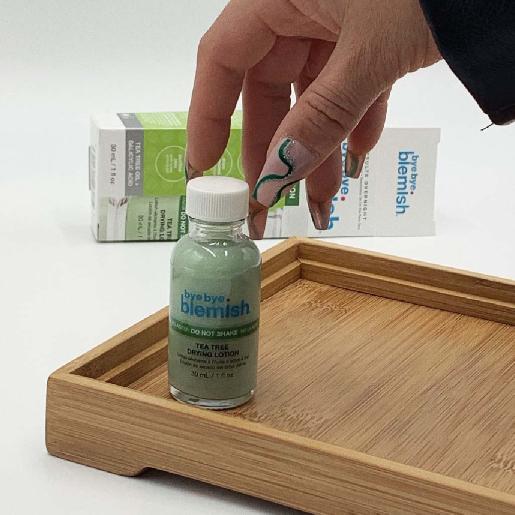 Bye Bye Blemish Tea Tree Oil + Salicylic Acid Blemish Drying Lotion 30 mL