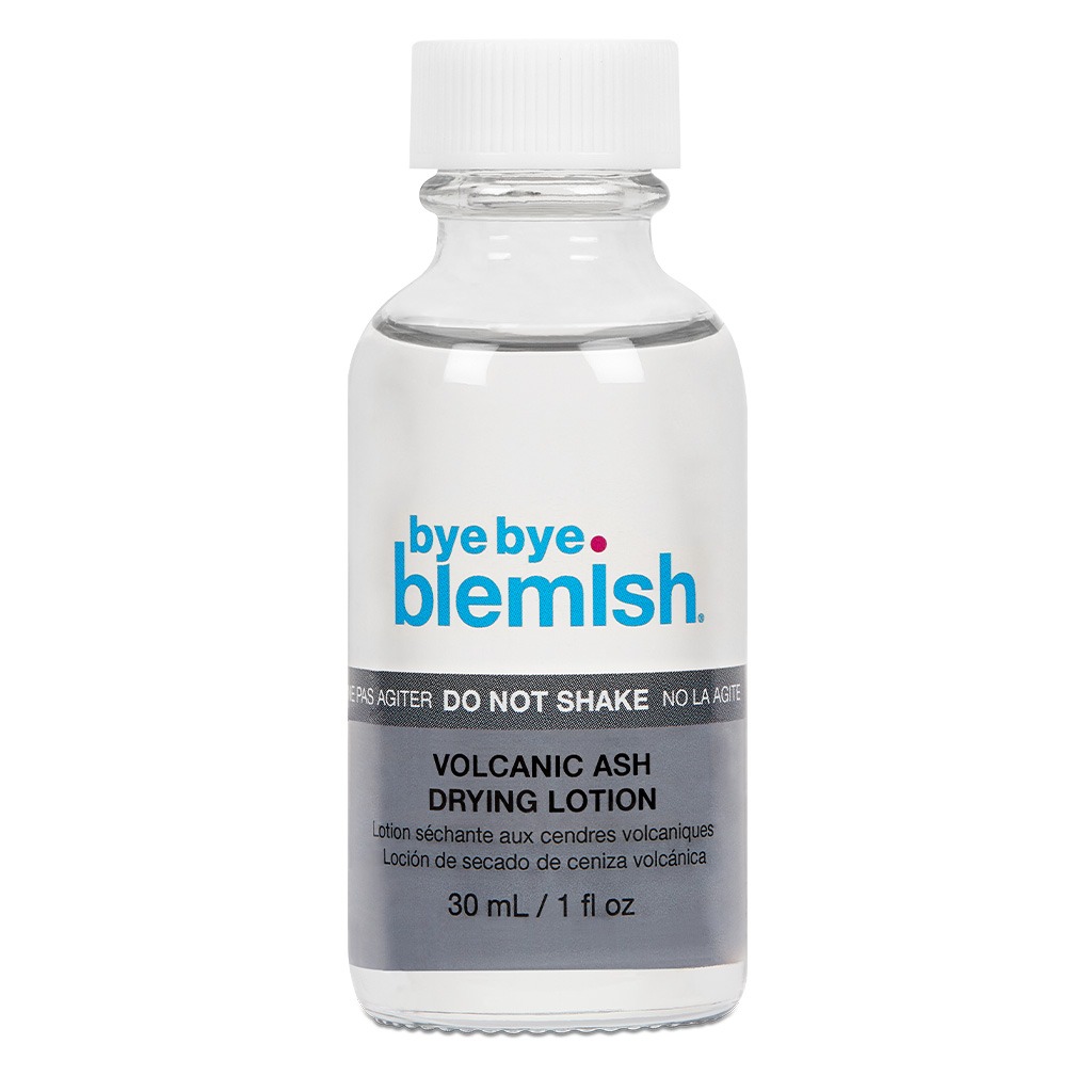 Bye Bye Blemish Volcanic Ash + Salicylic Acid Blemish Drying Lotion 30 mL