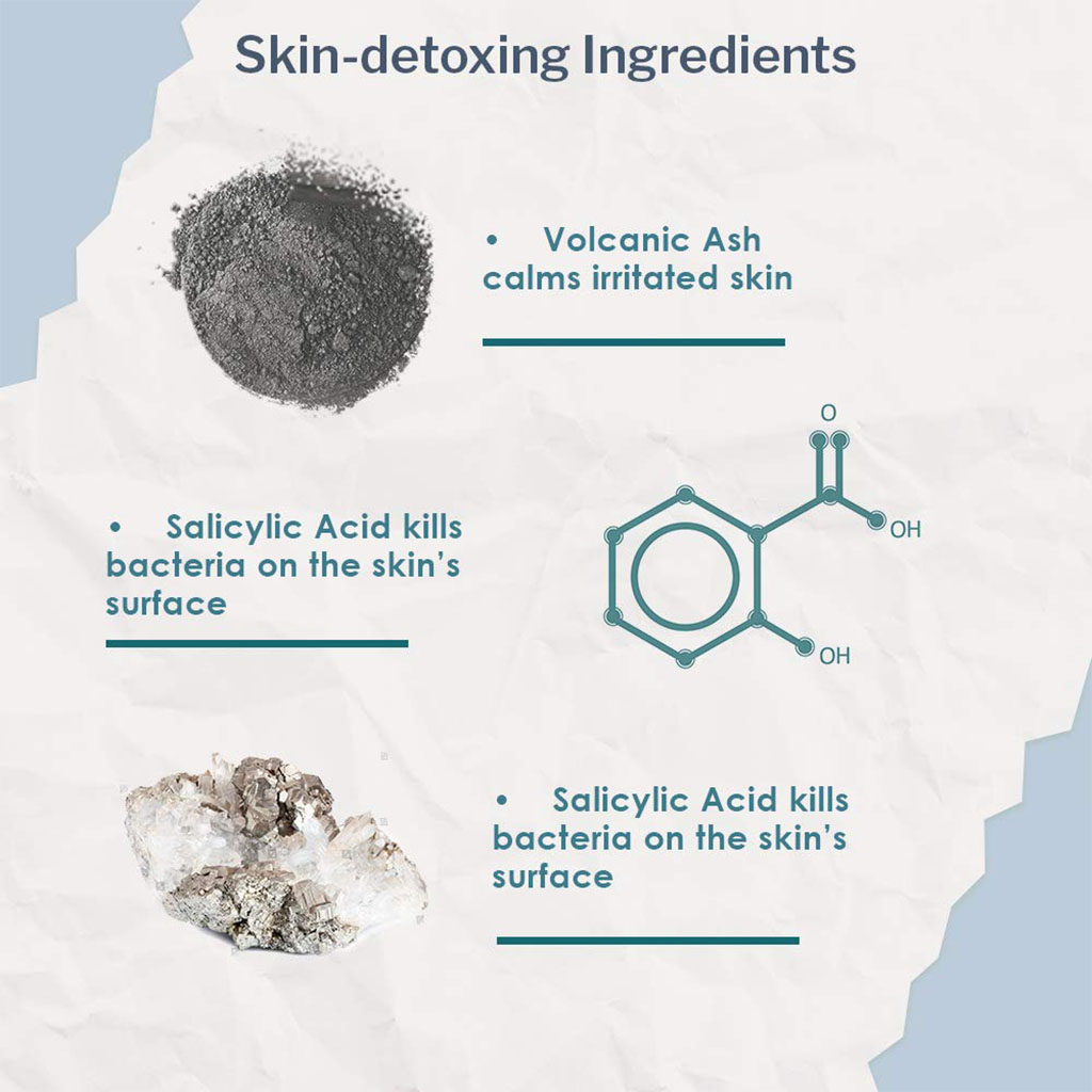 Bye Bye Blemish Volcanic Ash + Salicylic Acid Blemish Drying Lotion 30 mL