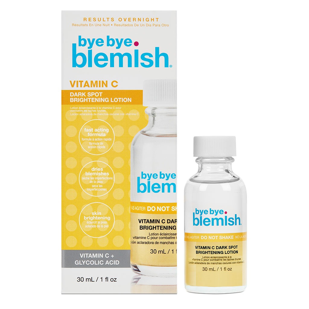 Bye Bye Blemish Vitamin C Dark Spot Brightening Lotion 30 mL