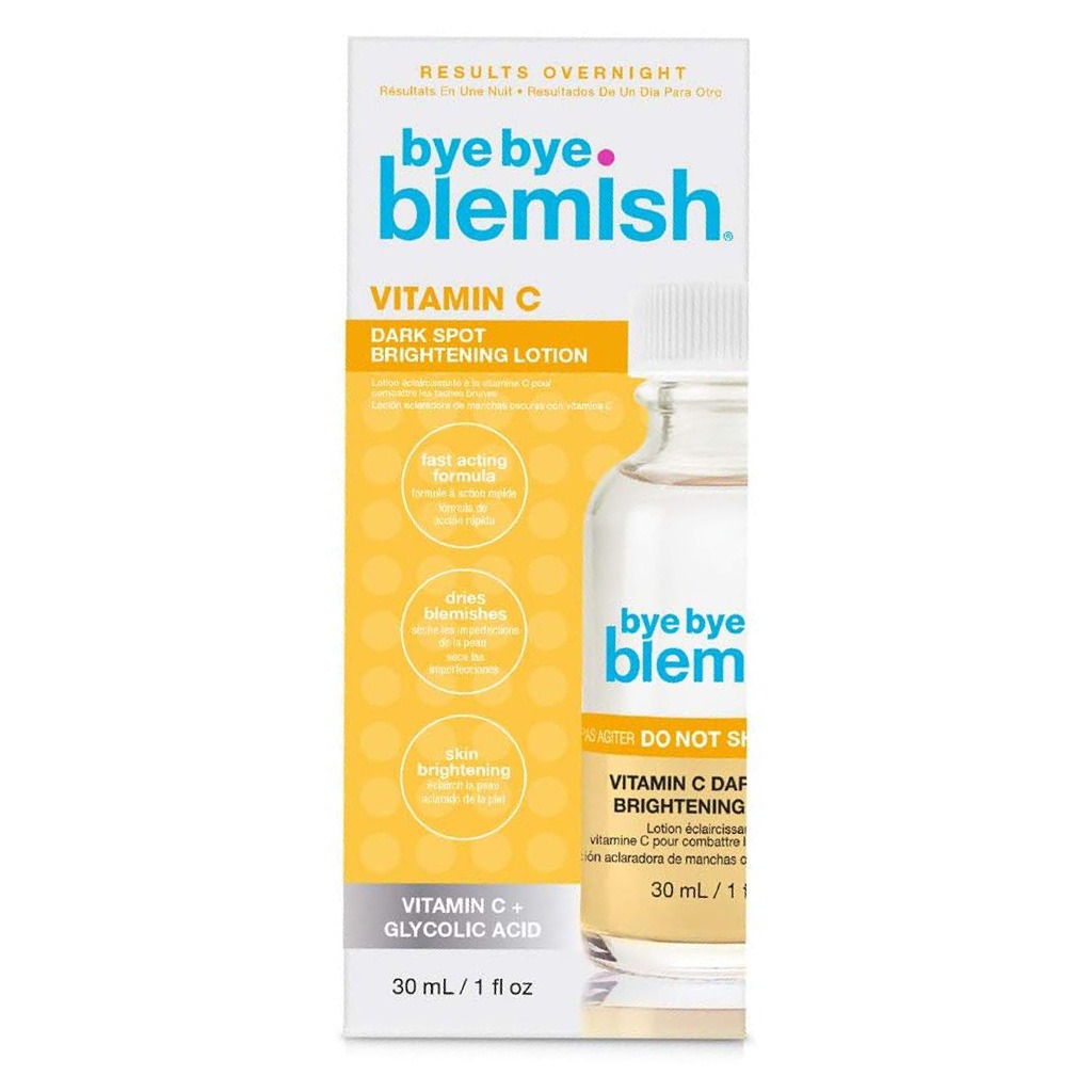 Bye Bye Blemish Vitamin C Dark Spot Brightening Lotion 30 mL