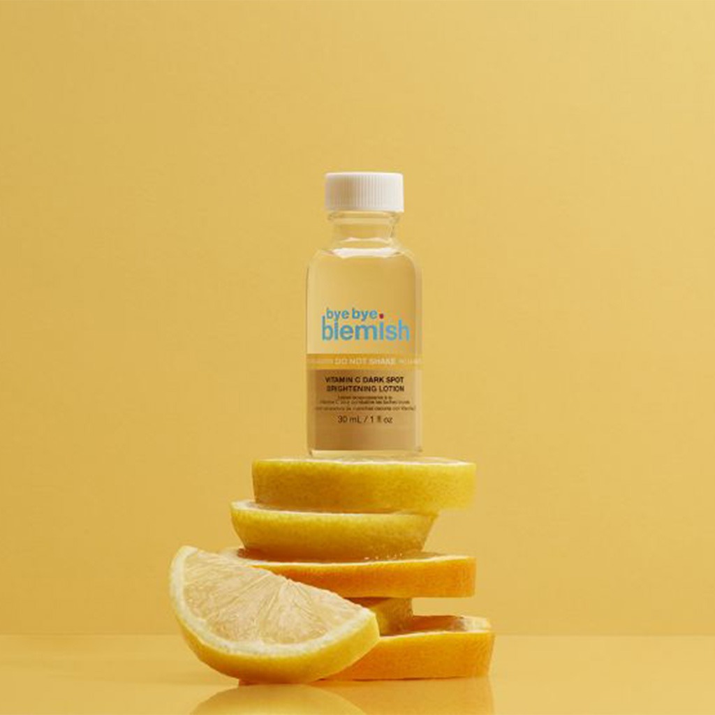 Bye Bye Blemish Vitamin C Dark Spot Brightening Lotion 30 mL