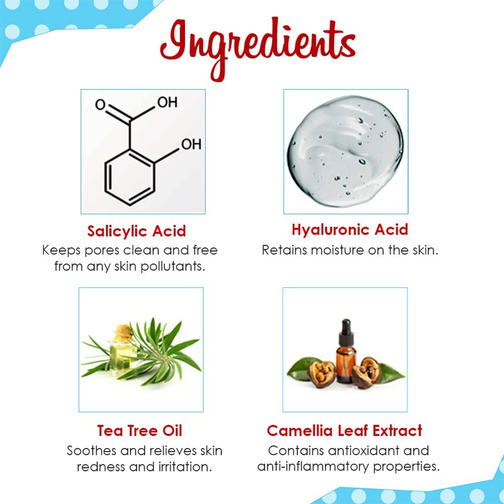 Bye Bye Blemish Microneedling Blemish Patches 9's