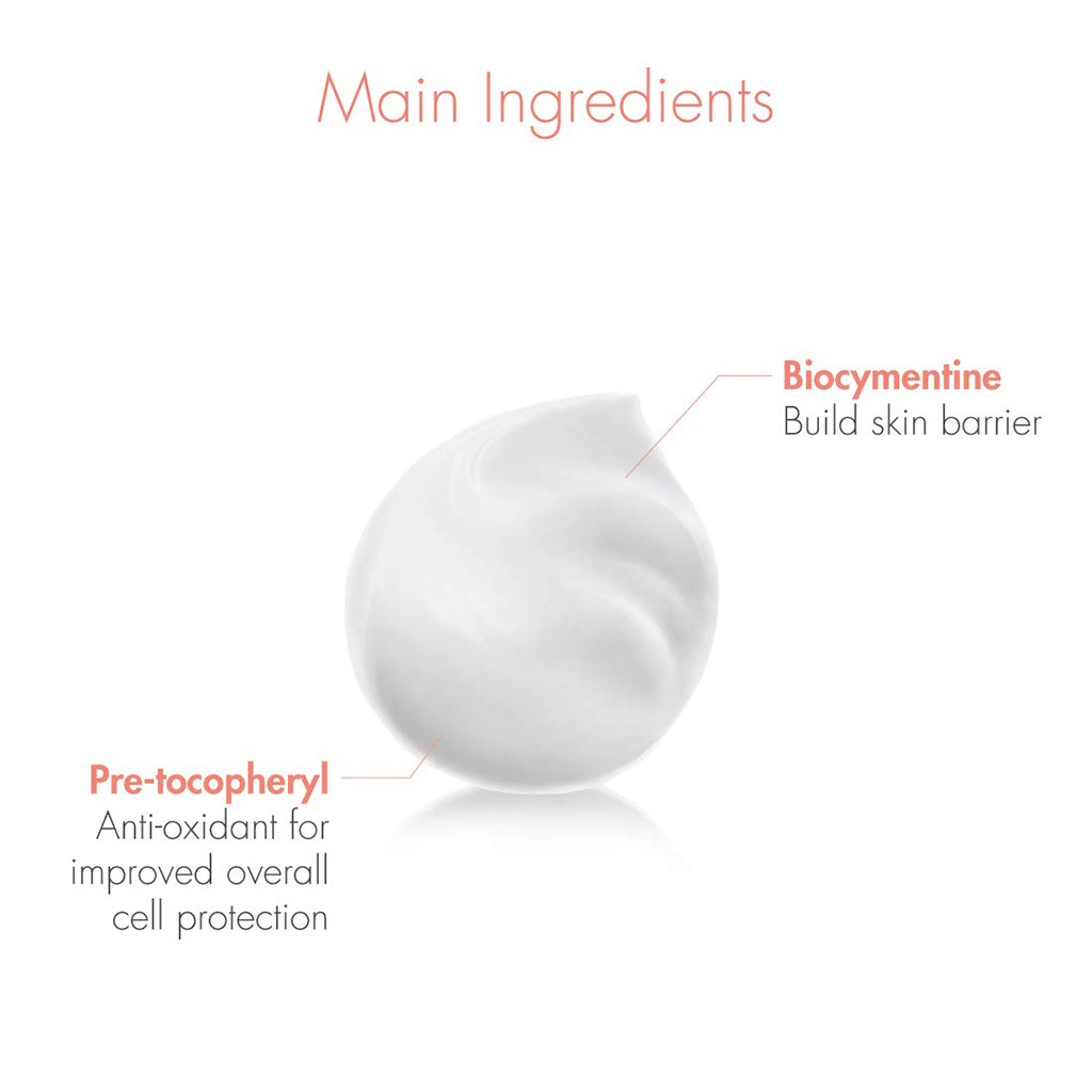 Avene Rich Compensating Cream 50ml