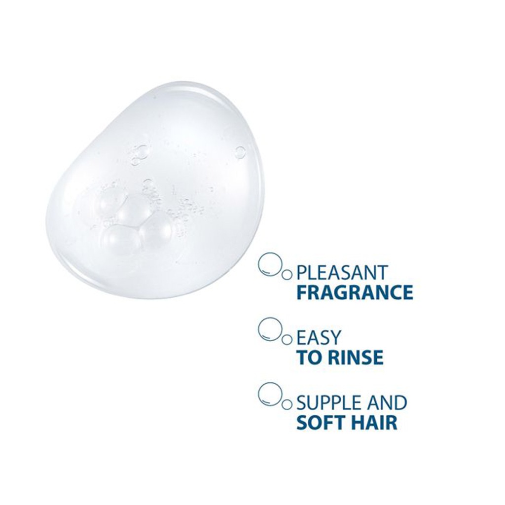 Ducray Extra Gentle Dermo-Protective Shampoo For Delicate Hair 400 mL