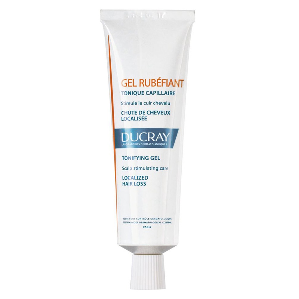 Ducray Rubefiant Scalp Stimulating Tonifying Gel 30 mL