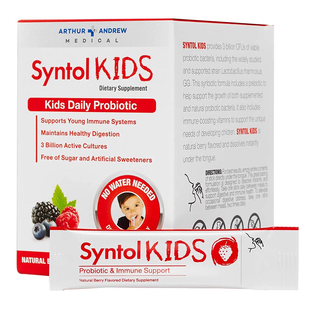 Syntol Kids Daily Probiotic Soluble Powder 30's
