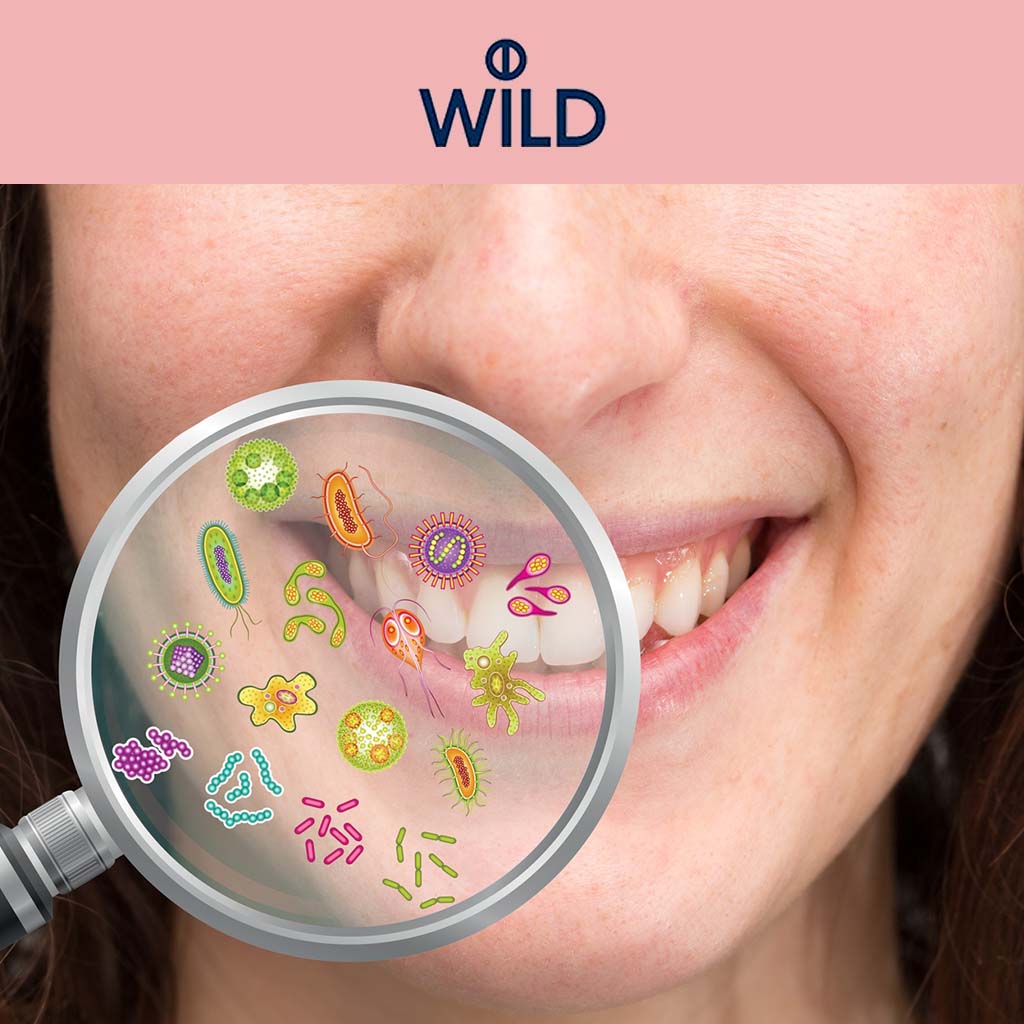 Wild Pharma Depurdent Cleaning And Polishing Toothpaste 75 mL