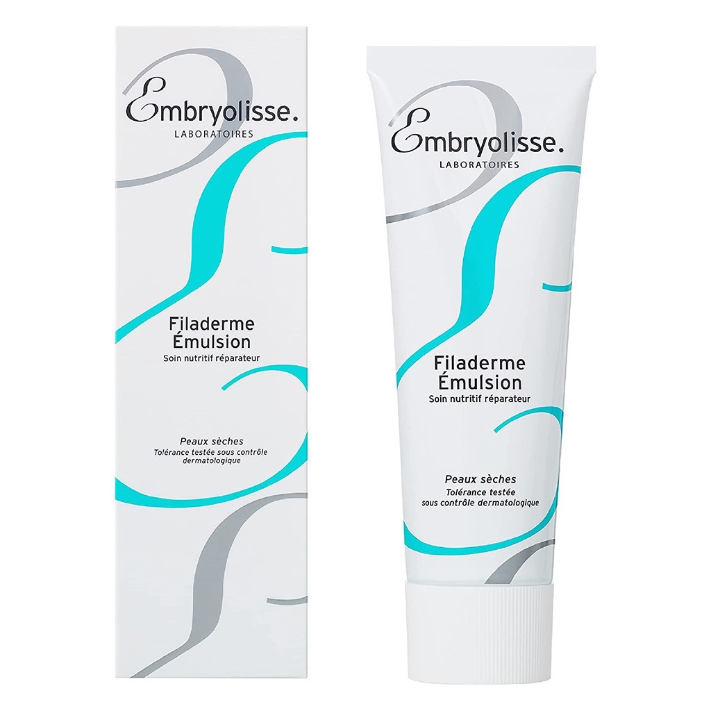 Embryolisse Filaderme Nourishing Repairing Care Emulsion For Dry Skin 75 mL