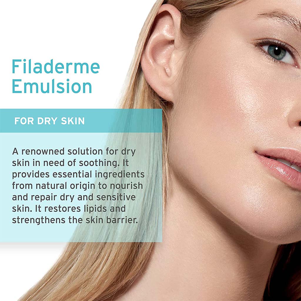 Embryolisse Filaderme Nourishing Repairing Care Emulsion For Dry Skin 75 mL