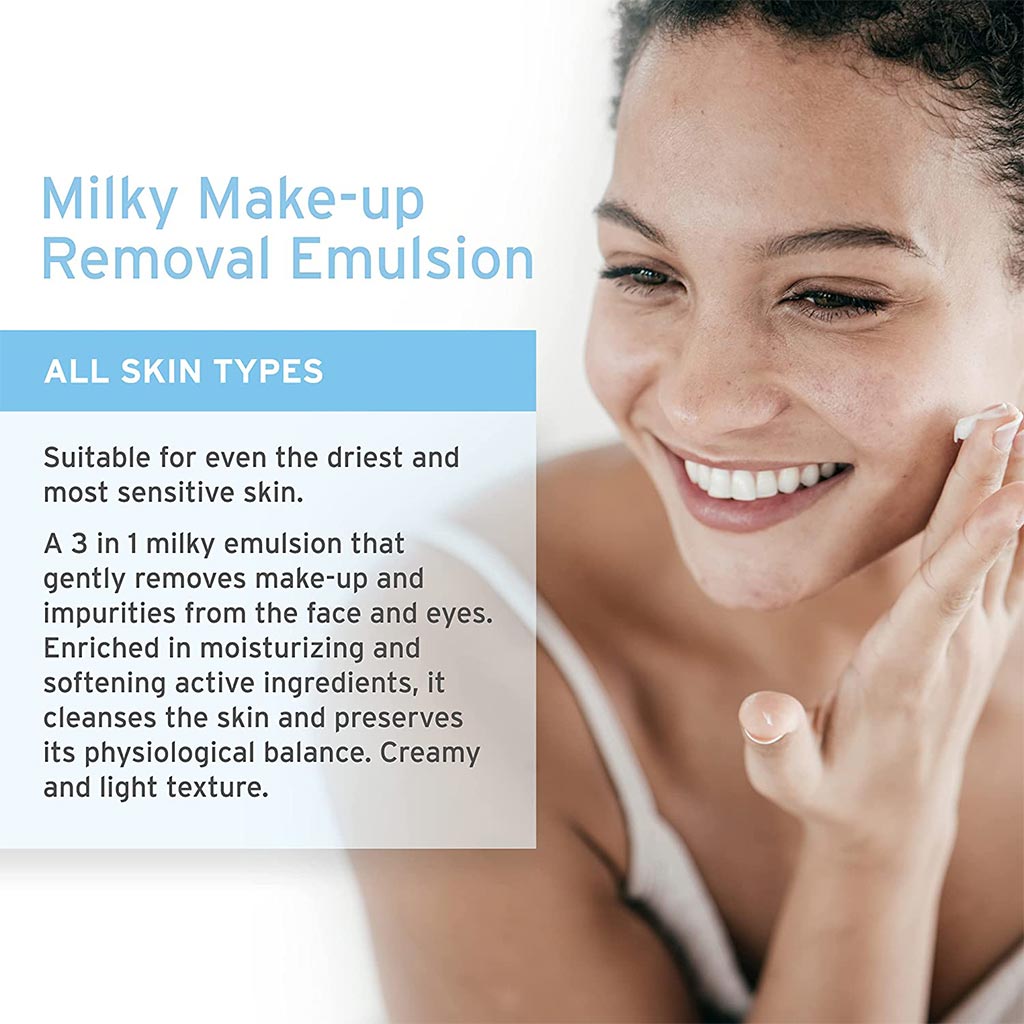 Embryolisse Gentle Waterproof Make-Up Remover Milk 200 mL