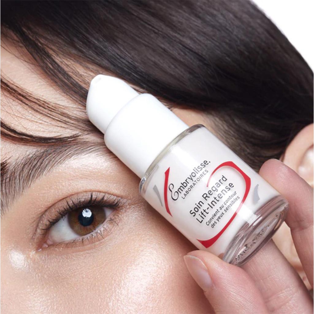Embryolisse Intense Fragrance Free Lift Eye Care Cream For Eyelid Lifting 15 mL