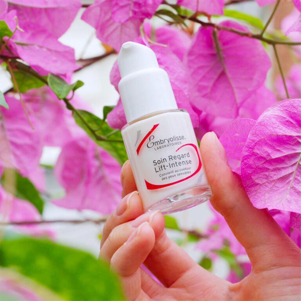 Embryolisse Intense Fragrance Free Lift Eye Care Cream For Eyelid Lifting 15 mL