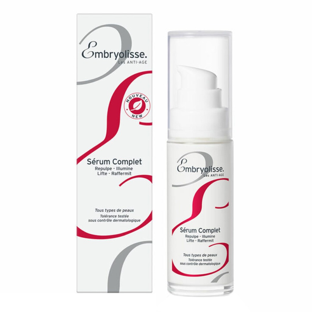 Embryolisse Complete Serum For Anti Ageing 30 mL