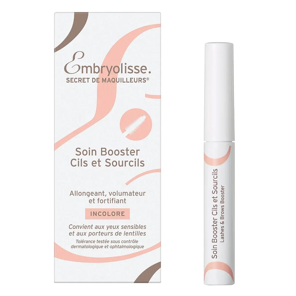 Embryolisse Eyelash And Eyebrow Booster Serum 6.5 mL