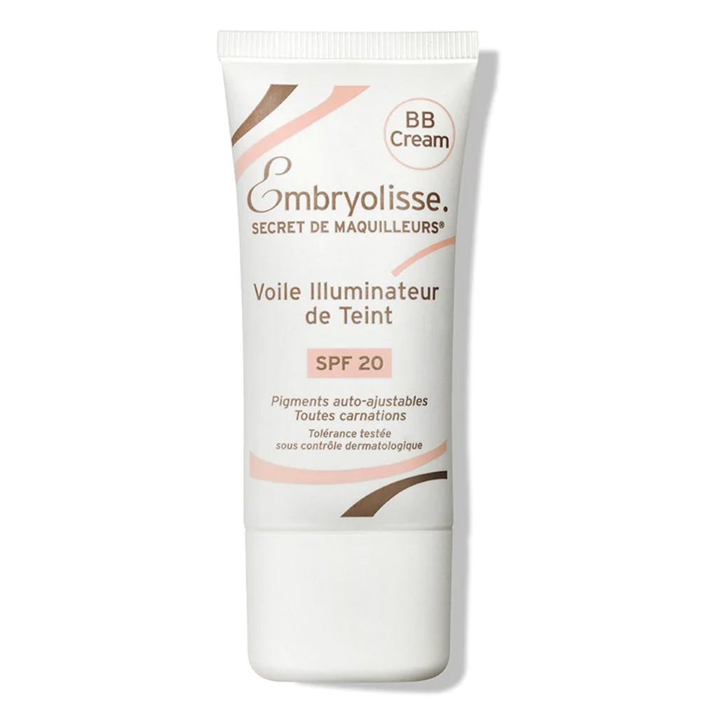 Embryolisse Complexion Illuminating Veil BB Cream With SPF 20, 30 mL