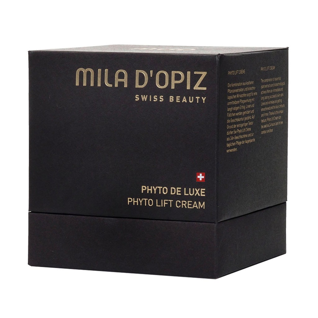 Mila D' Opiz Phyto De Luxe Phyto Lift Anti Ageing Cream 50 mL