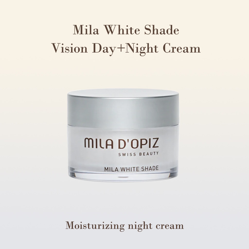 Mila D' Opiz Hyaluronic⁴ Night Moisturizing Cream 50 mL