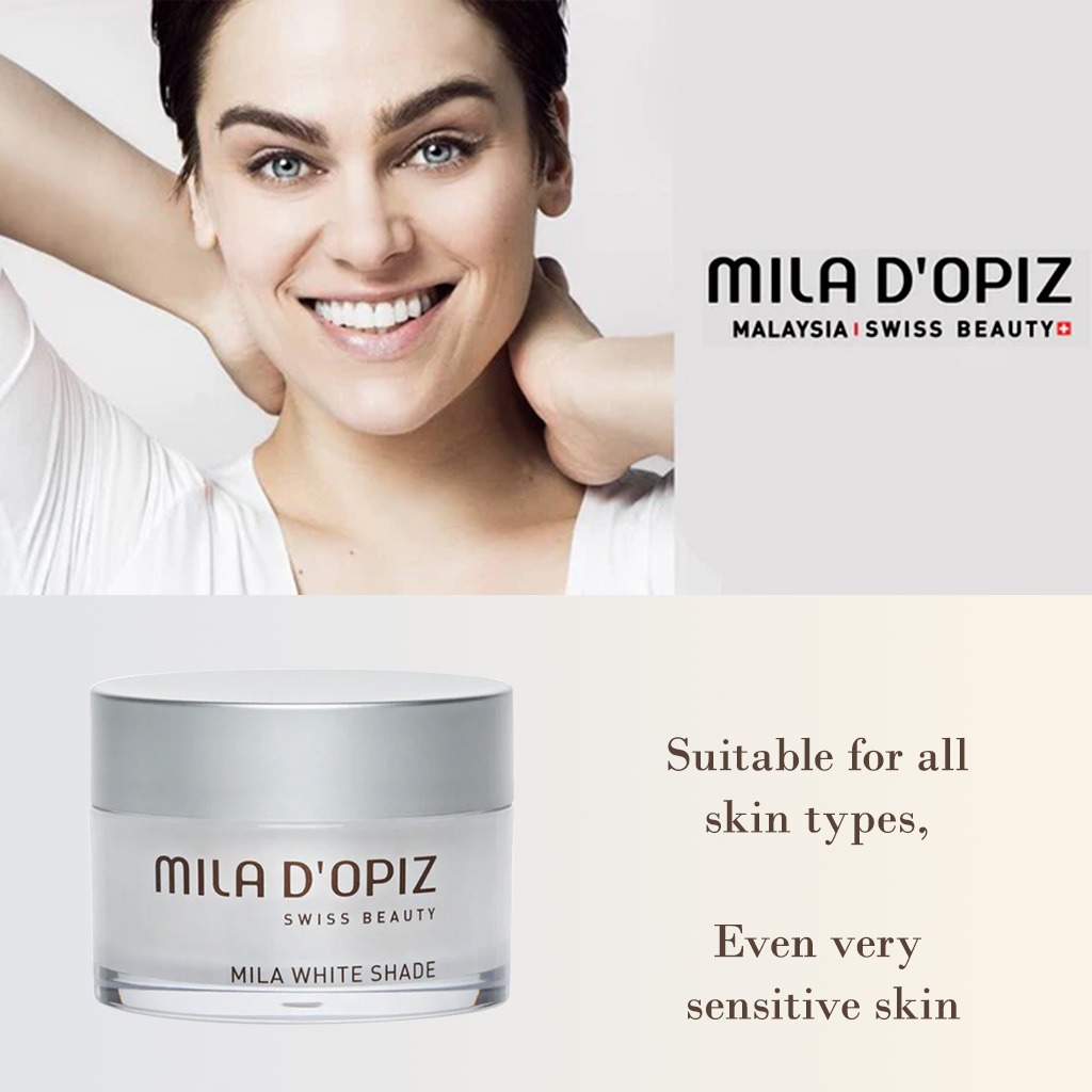 Mila D' Opiz Hyaluronic⁴ Night Moisturizing Cream 50 mL