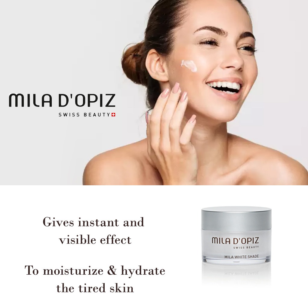 Mila D' Opiz Hyaluronic⁴ Night Moisturizing Cream 50 mL