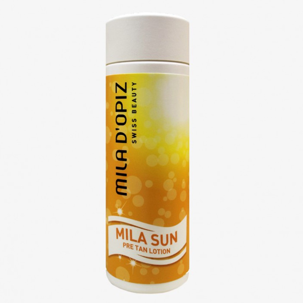 Mila D' Opiz Mila Sun Pre-Tan Lotion 200 mL