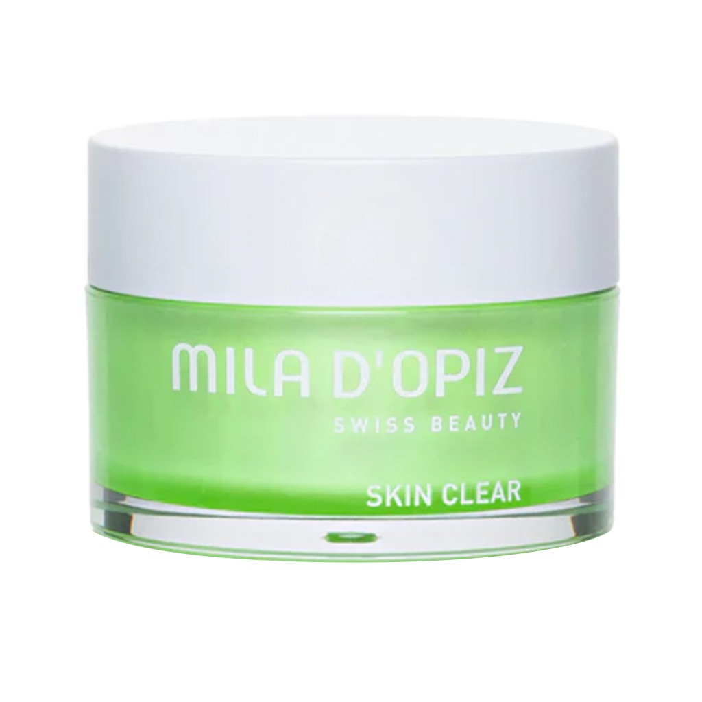 Mila D' Opiz Skin Clear Purifying Moisturizing Cream 50ml
