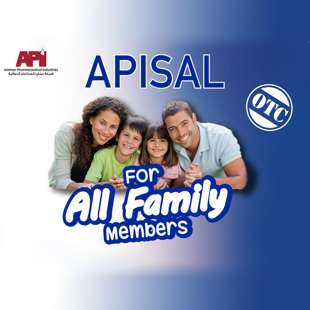 Apisal Jet Dead Sea Nasal Spray For Adults And Children 125ml