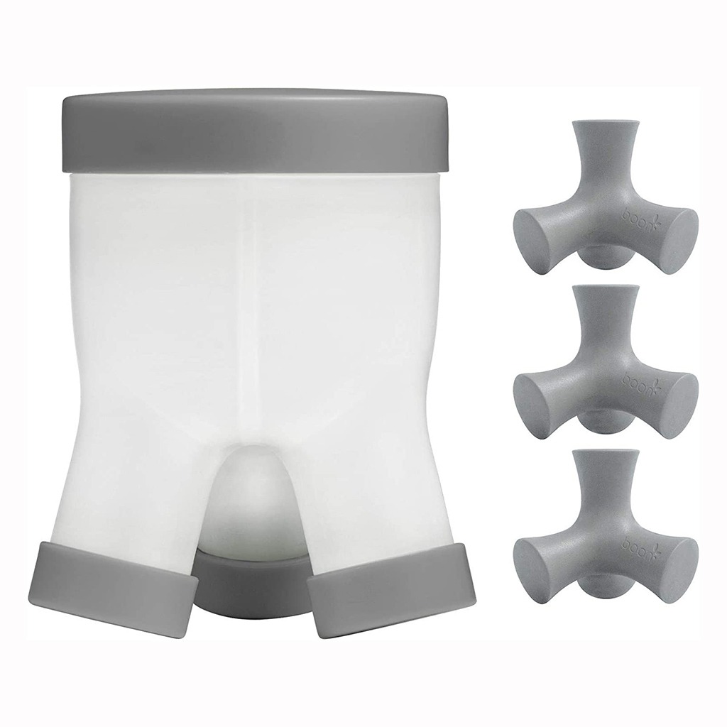 Boon Tripod Formula Dispenser Grey