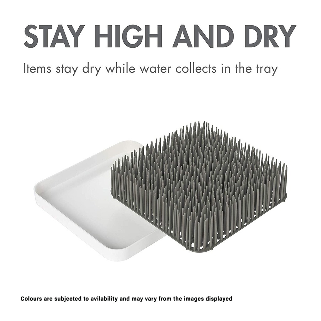 Boon Grass Countertop Drying Rack For Baby - Assorted