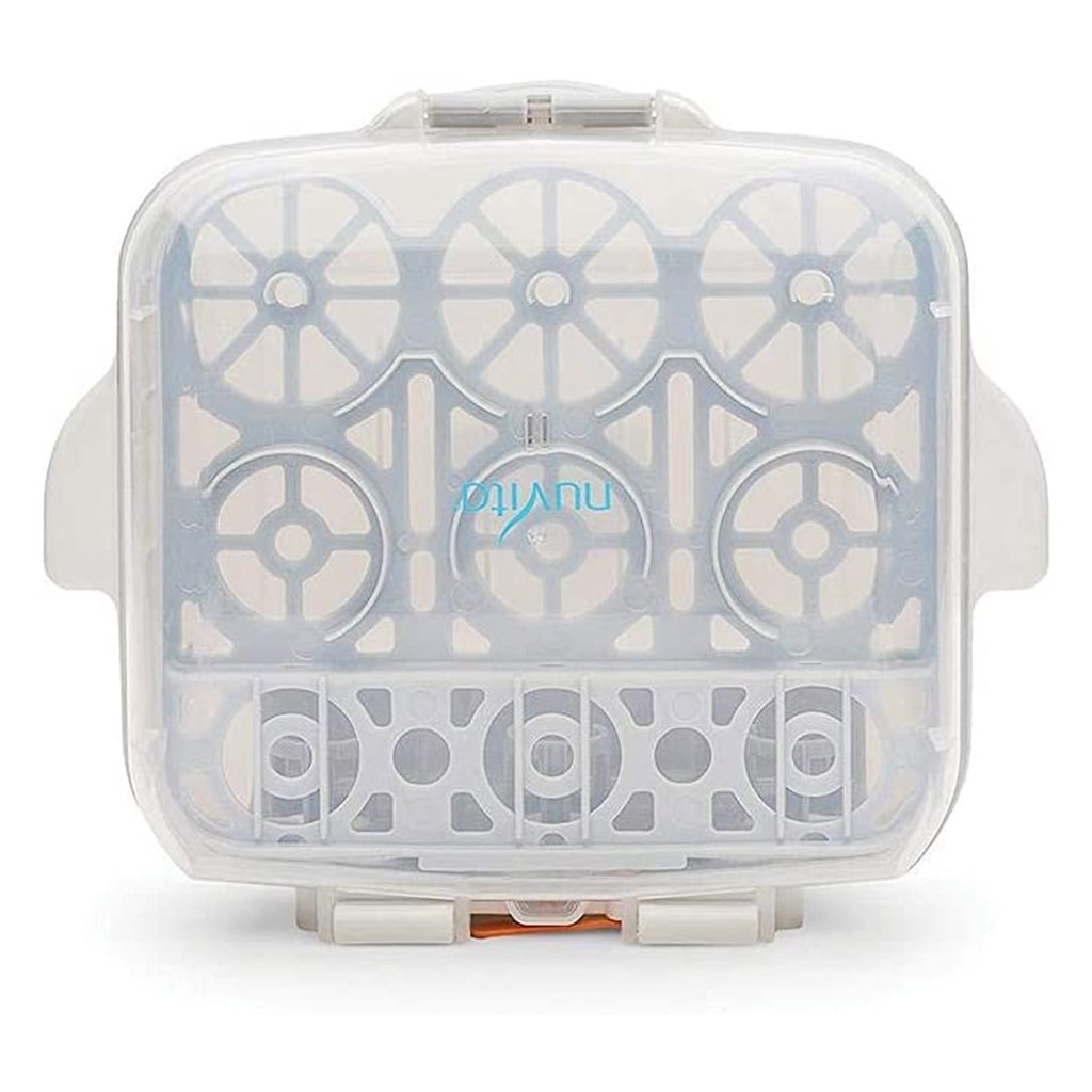 Nuvita Bottle Sterilizer For Microwave Oven