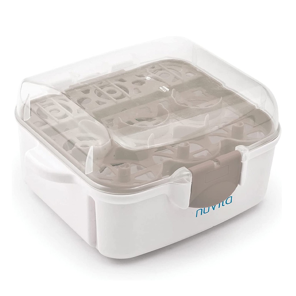 Nuvita Bottle Sterilizer For Microwave Oven
