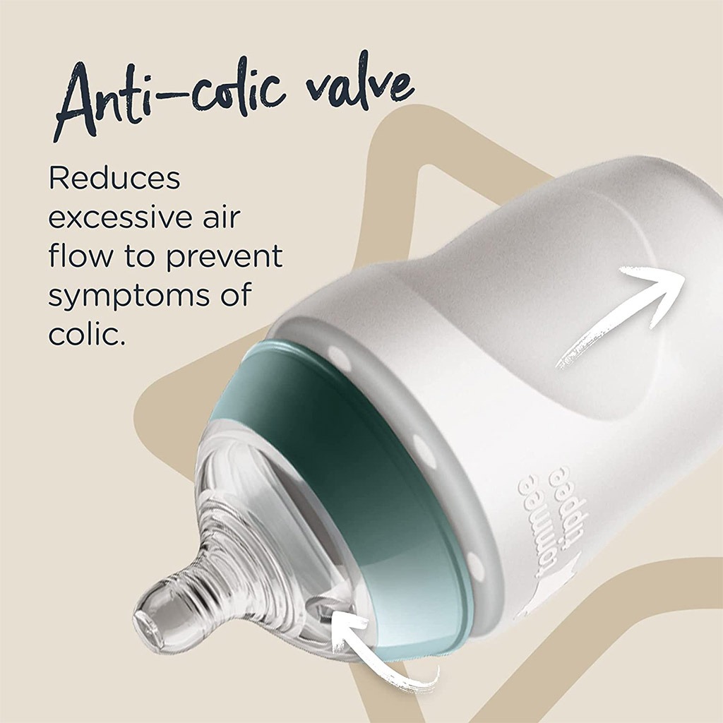 Tommee Tippee Advanced Anti-Colic Feeding Bottle 150ml