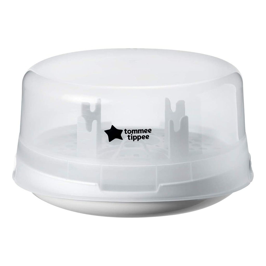 Tommee Tippee Closer To Nature Electric Steam Steriliser-White