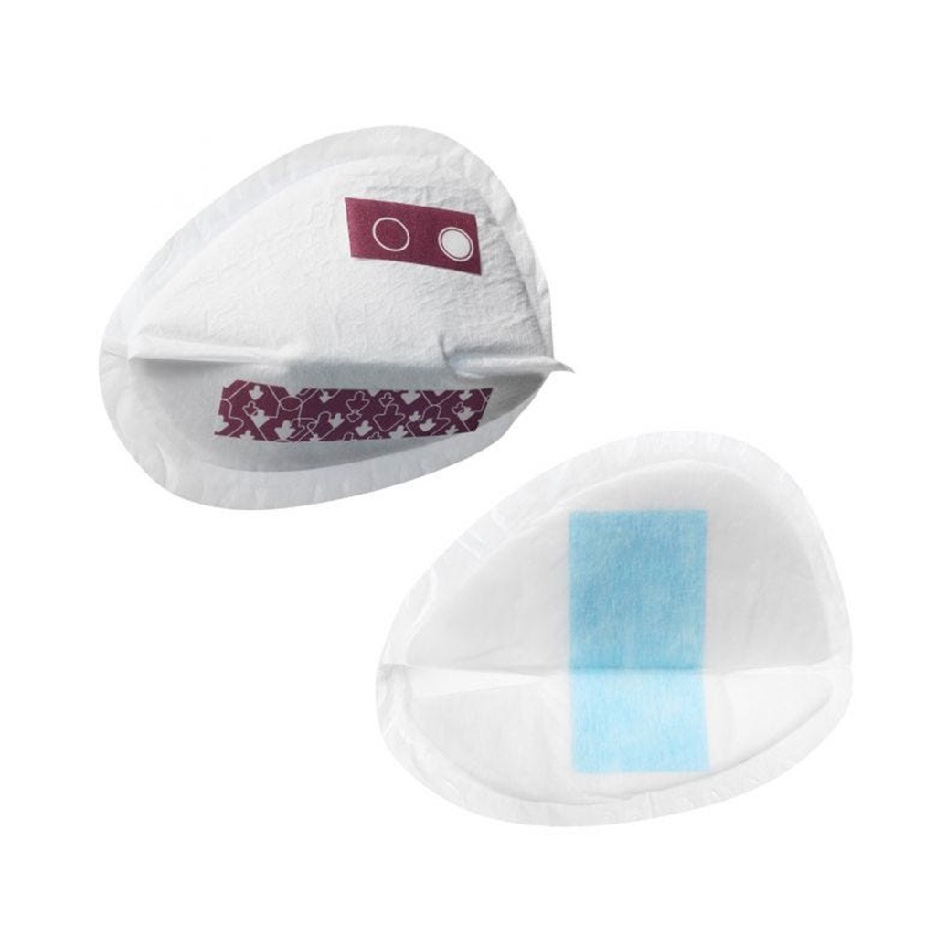 Tommee Tippee Made For Me Disposable Daily Absorbent Breast Pads - Medium, Pack of 40's
